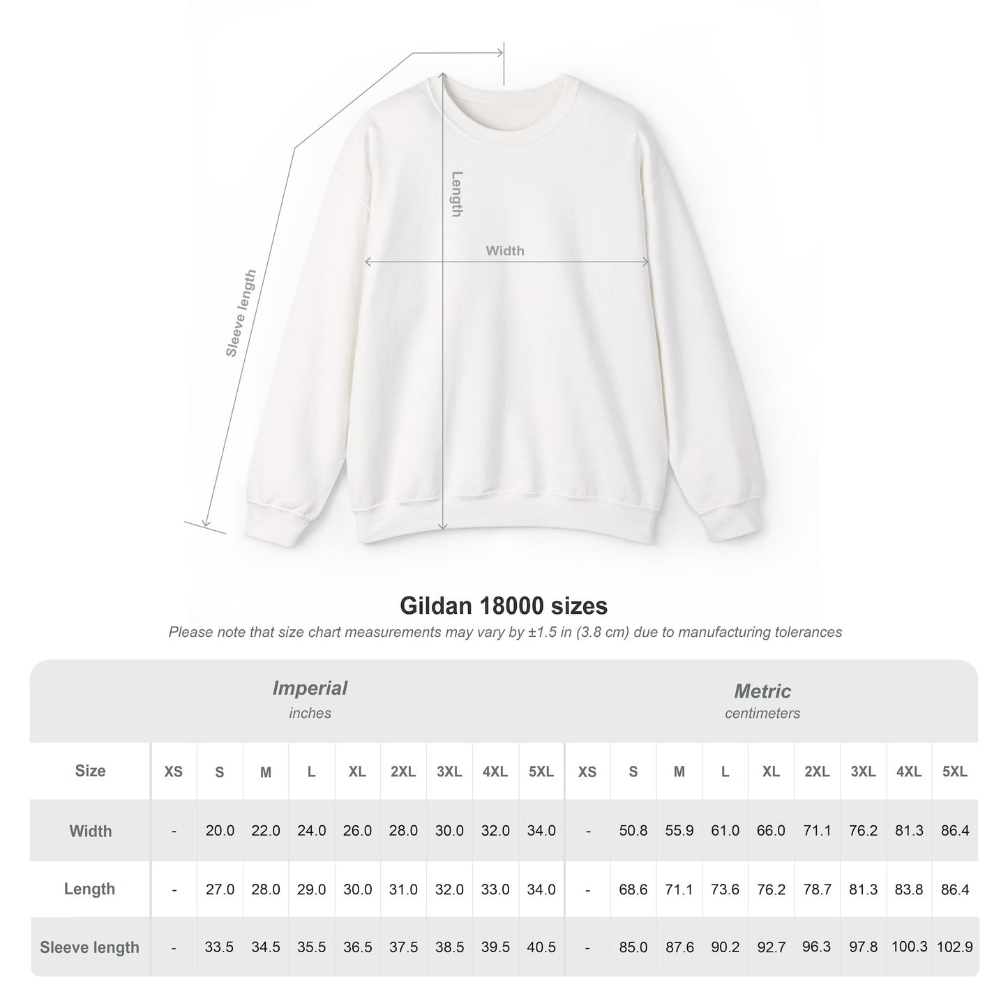 Funny Father's Day Crewneck Sweatshirt - World's Best Farter I Mean Father