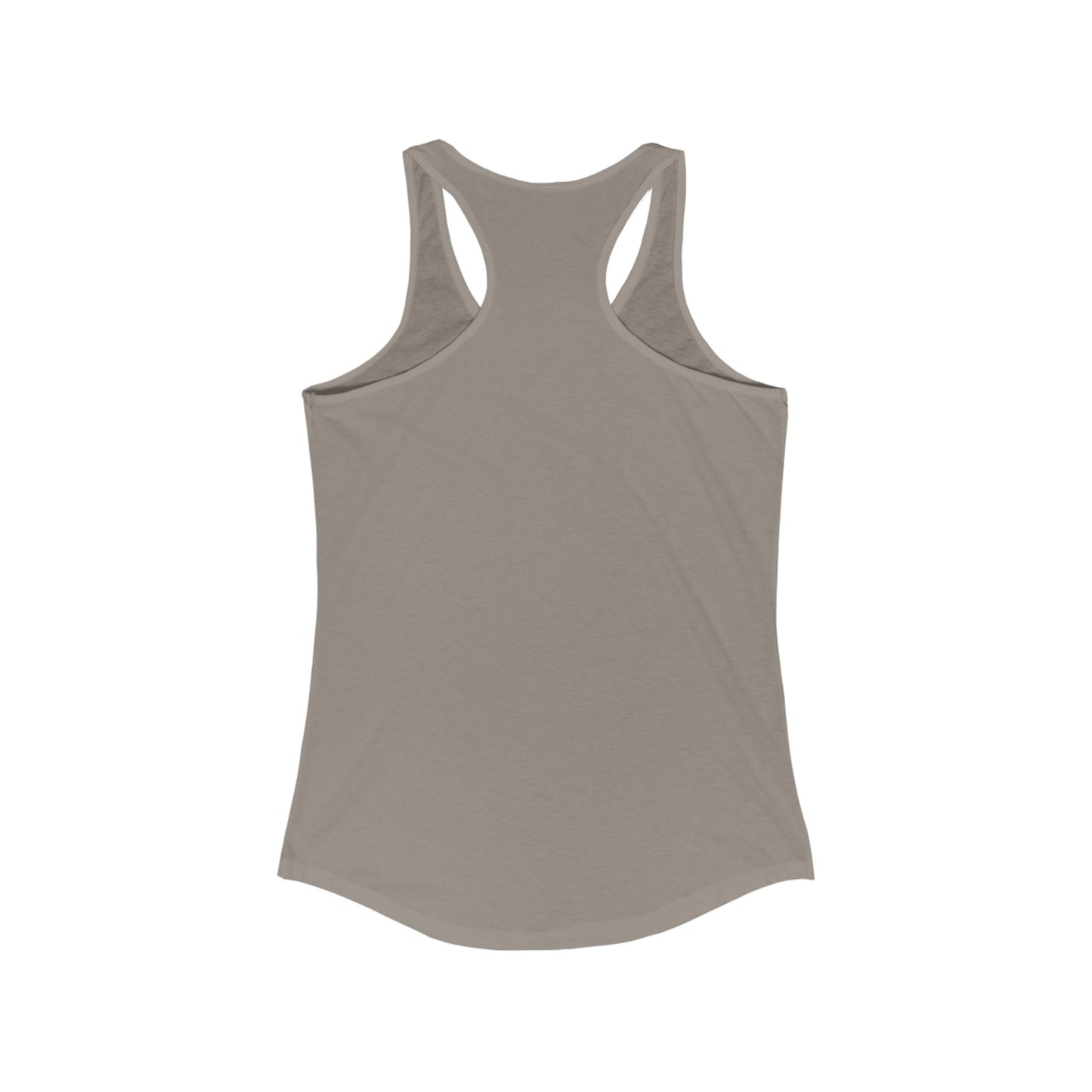 Sunny Chill Repeat Racerback Tank, Summer Top, Beachwear, Workout Tank, Casual Style, Gift for Her