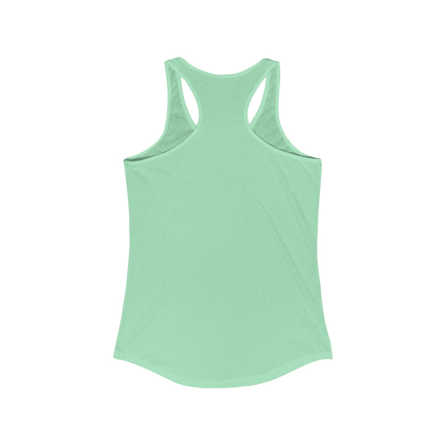 Sunny Chill Repeat Racerback Tank, Summer Top, Beachwear, Workout Tank, Casual Style, Gift for Her