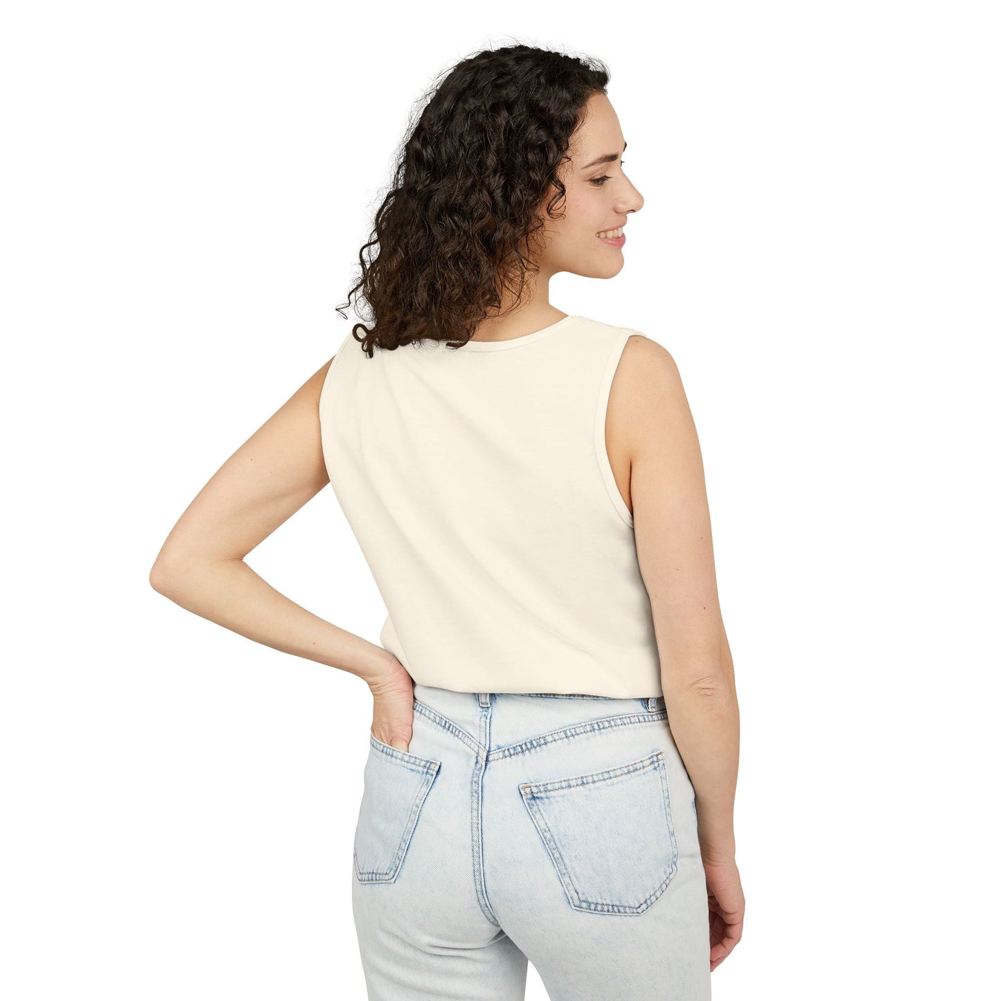 Retro Out of Office Tank Perfect for beach getaways & stress-free weekends