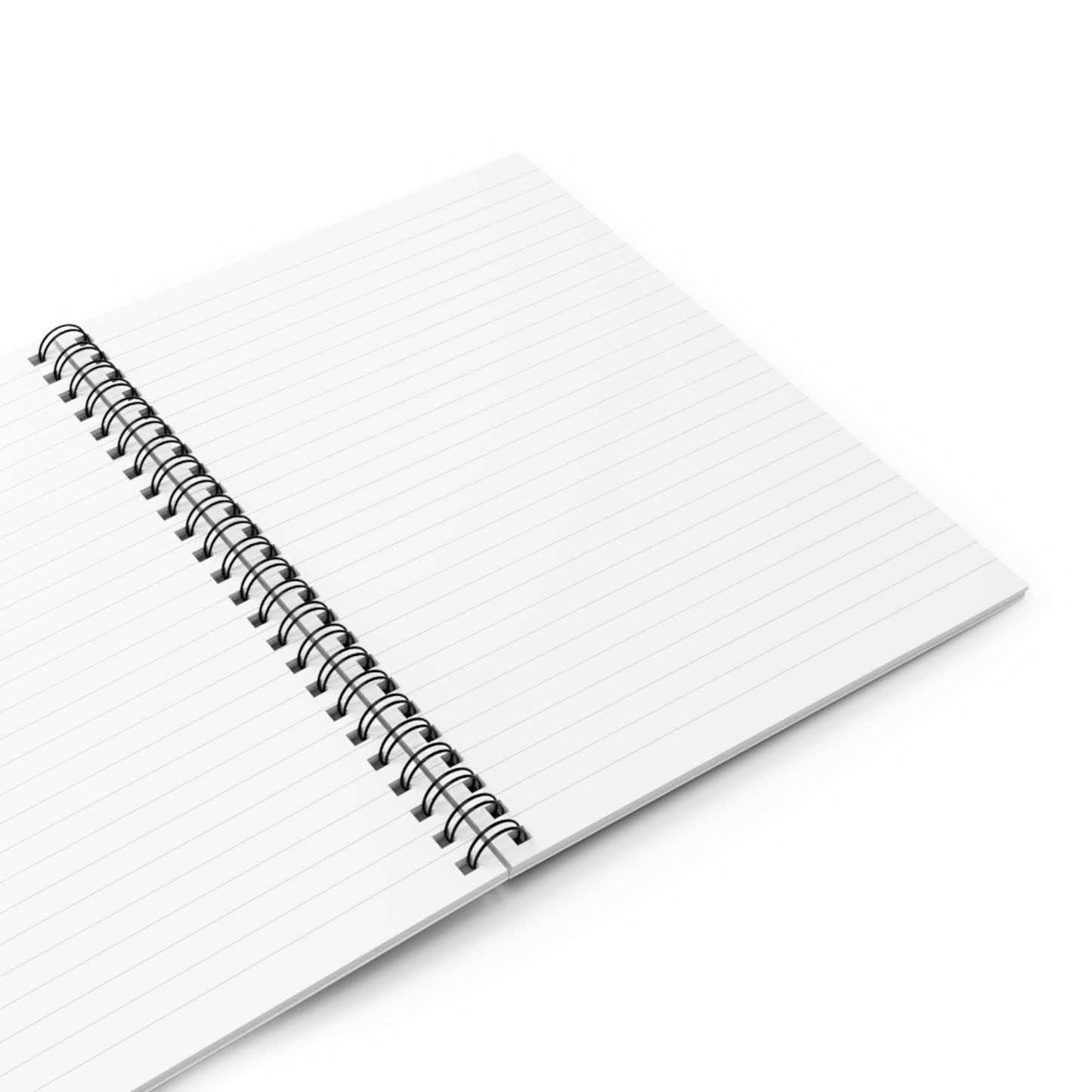 Floral Spiral Notebook - 'She is Mom' | Perfect Gift for Mother's Day & Everyday Inspiration