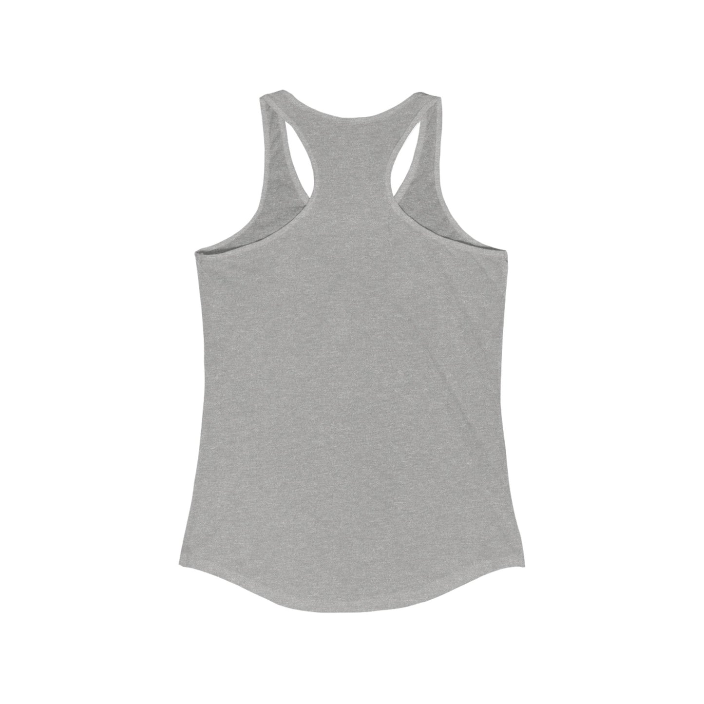 Sunny Chill Repeat Racerback Tank, Summer Top, Beachwear, Workout Tank, Casual Style, Gift for Her